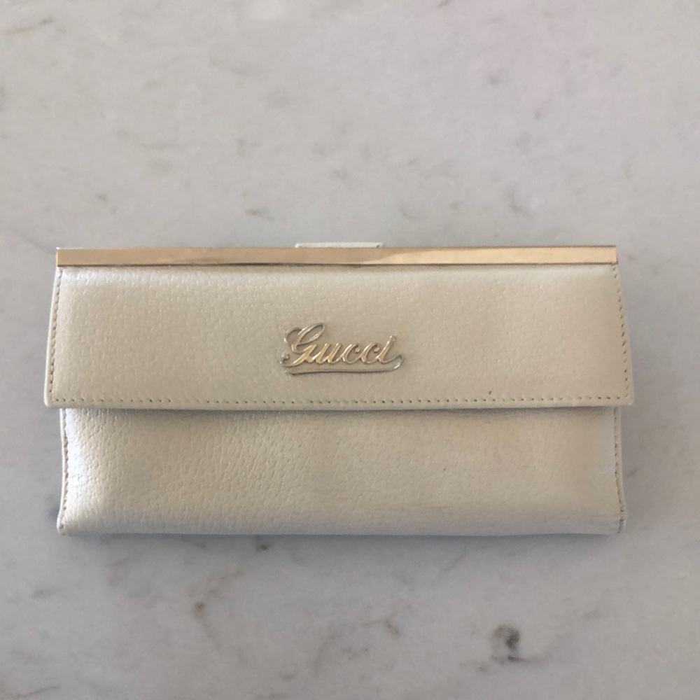 Vintage Gucci Wallet